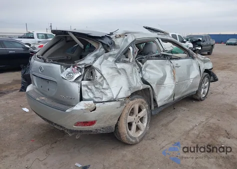 2005 Lexus Rx 330 из США, поврежденный, VIN 2T2HA31UX5C041599